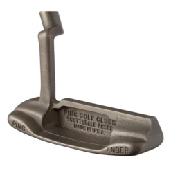 New And Used Ping Anser 50th Anniversary Limited Edition Putter Golf Clubs