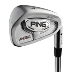 New And Used Ping Anser Forged Iron Set Golf Clubs
