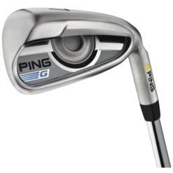 New And Used Ping G Iron Set Golf Clubs