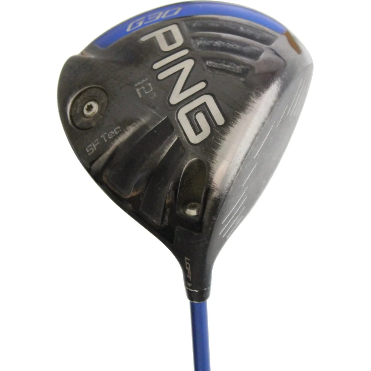 New And Used Ping G SF Tec Driver Golf Clubs