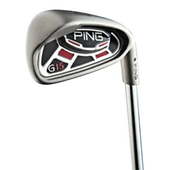 New And Used Ping G15 Iron Set Golf Clubs