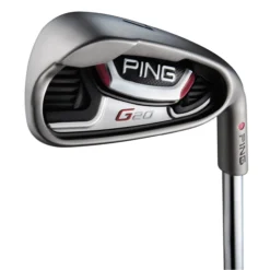 New And Used Ping G20 Iron Set Golf Clubs