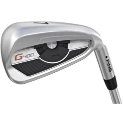 New And Used Ping G400 Iron Set Golf Clubs