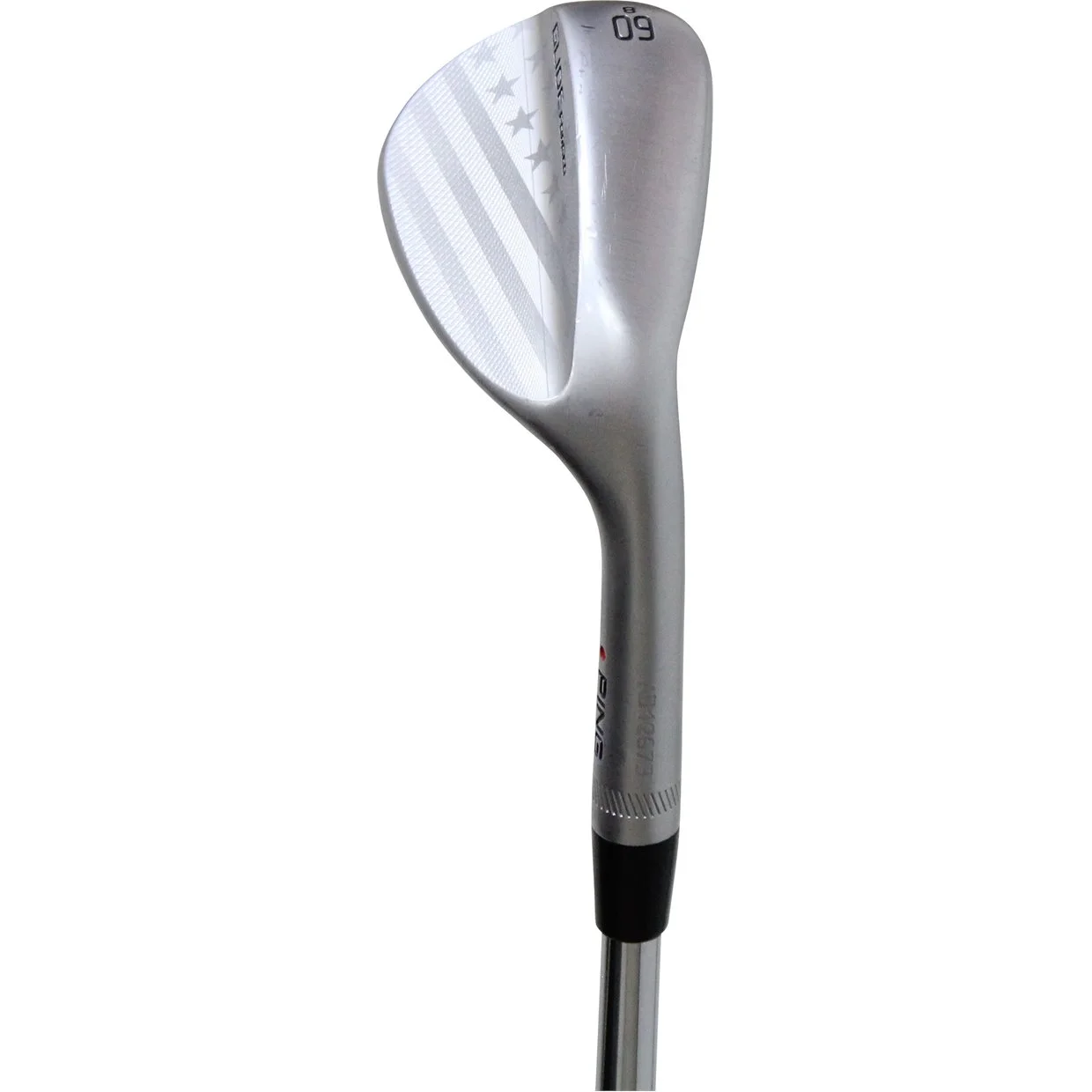 New And Used Ping Glide Forged USA Flag Wedge Golf Clubs - Image 2