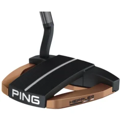 New And Used Ping Heppler Floki Putter Golf Clubs