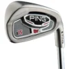 New And Used Ping I15 Iron Set Golf Clubs