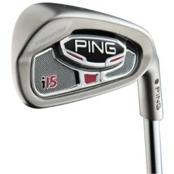 New And Used Ping I15 Iron Set Golf Clubs