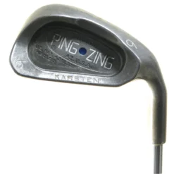 New And Used Ping Zing Iron Set Golf Clubs