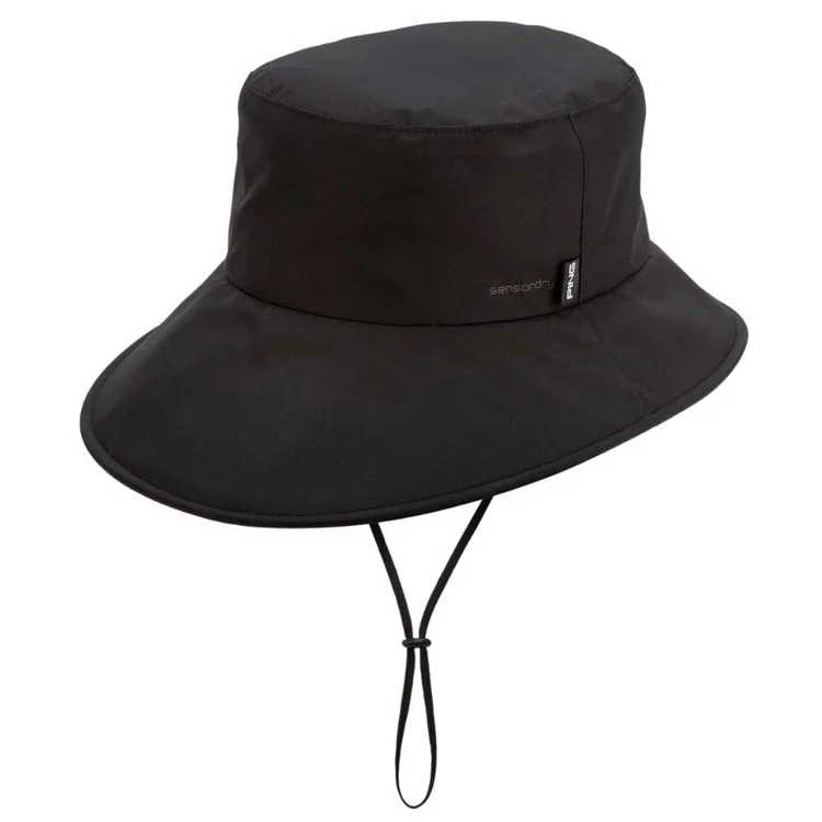 Ping Waterproof Golf Bucket Hat - Image 2